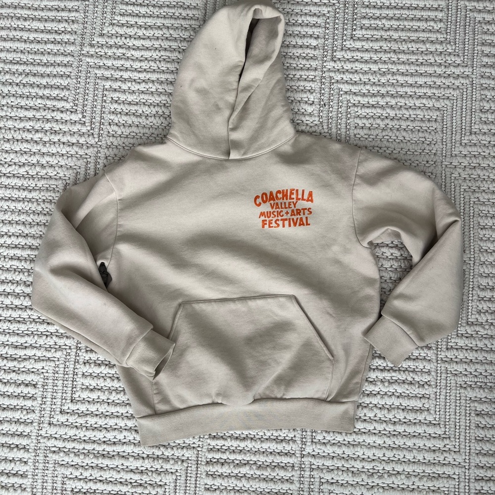 Coachella 2024 Valley Music Arts Festival Hoodie